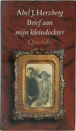 Brief aan mijn kleindochter