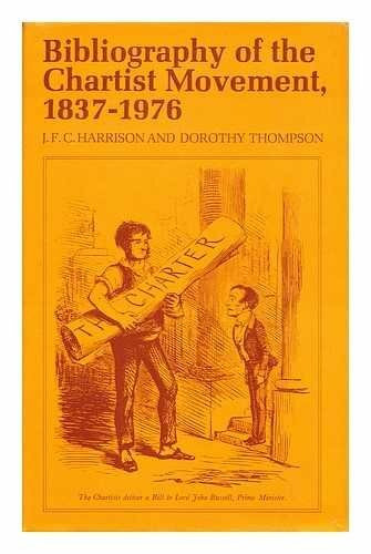 Bibliography of the Chartist Movement, 1837-1976.