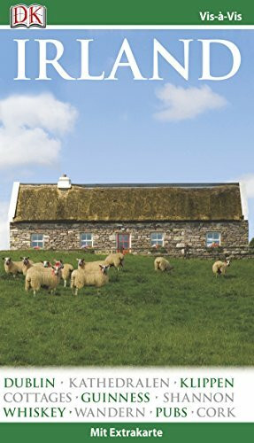 Vis-à-Vis Reiseführer Irland: mit Extrakarte und Mini-Kochbuch zum Herausnehmen