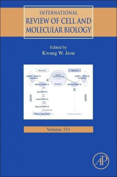 International Review of Cell and Molecular Biology, Volume 311