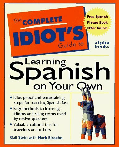 Learning Spanish