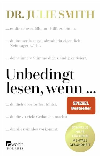 Unbedingt lesen, wenn ...: Schnelle Hilfe für deine mentale Gesundheit | Die deutsche Ausgabe von "Open When ..."