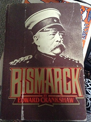 Bismarck. eine Biographie