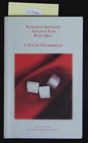 3 Stück Österreich (edition eizenbergerhof)