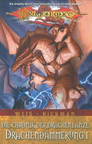 Dragonlance, Bd. 6: Die Chronik der Drachenlanze III: Drachendämmerung 1