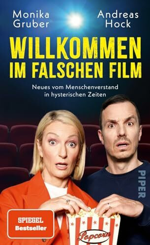 Willkommen im falschen Film: Neues vom Menschenverstand in hysterischen Zeiten