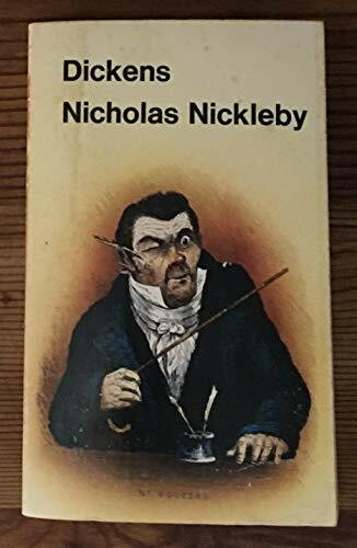 Nicholas Nickleby (Everyman Paperbacks)