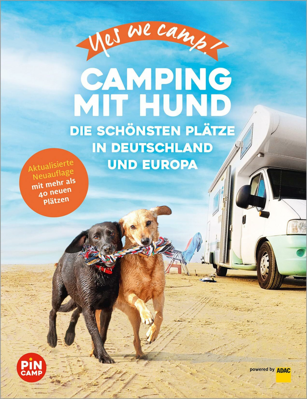 Yes we camp! Camping mit Hund: Die schönsten hundefreundliche Campingplätze in Deutschland und Europa (PiNCAMP powered by ADAC) - Bild 6