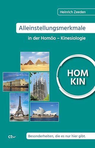 Alleinstellungsmerkmale in der Homöo-Kinesiologie: Besonderheiten, die es nur hier gibt.