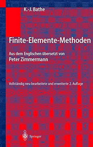 Finite-Elemente-Methoden | Buch | Gut - Picture 1 of 1