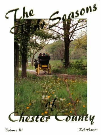 Four Seasons of Chester County