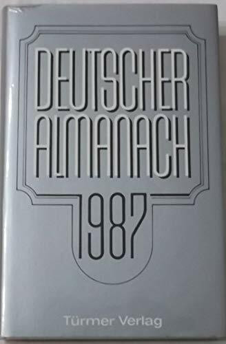 Deutscher Almanach 1987