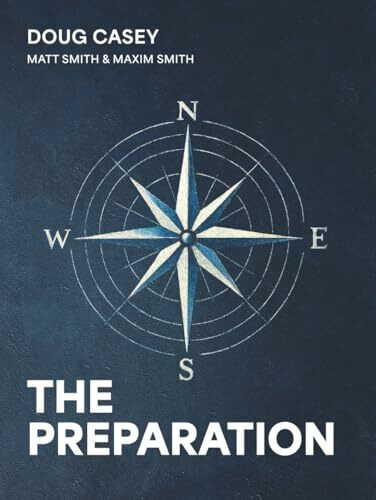 The Preparation: How To Become Competent, Confident, and Dangerous