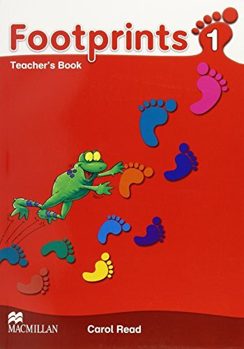 Footprints 1: Teacher’s Book