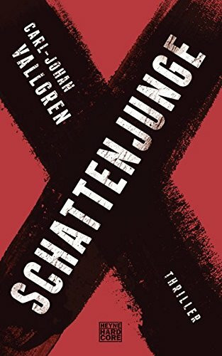 Schattenjunge: Thriller (Katz-Westin-Serie, Band 1)