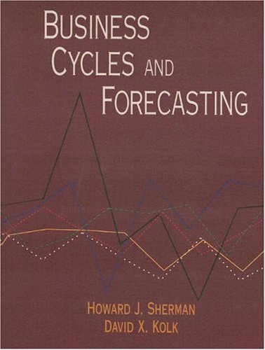 Business Cycles and Forecasting