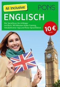 PONS All Inclusive Englisch. Sprachkurs für Anfänger