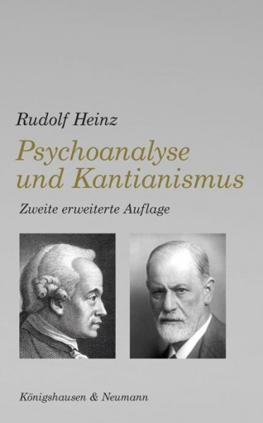 Psychoanalyse und Kantianismus