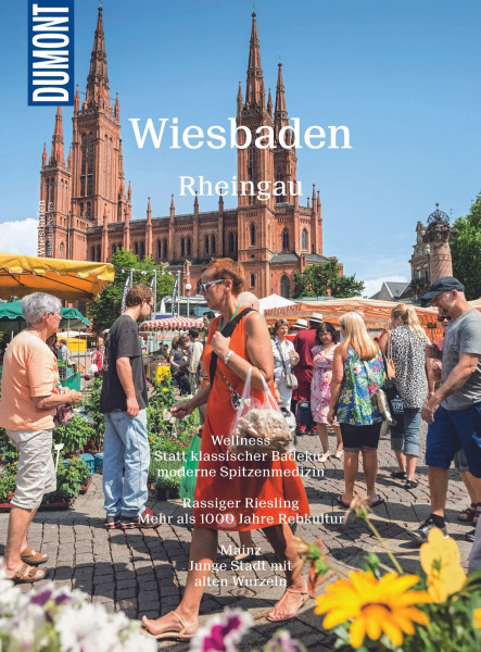 DuMont Bildatlas Wiesbaden: Rheingau