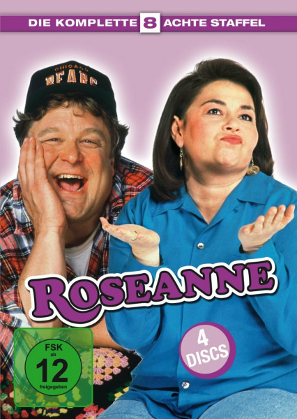 Roseanne - Staffel 8 [4 DVDs]