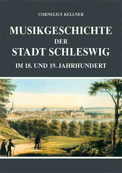 Musikgeschichte der Stadt Schleswig im 18. und 19. Jahrhundert: Hrsg. von der Gesellschaft Schleswiger Stadtgeschichte