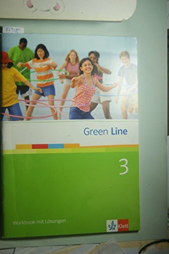 Green Line / Workbook mit Lösungen zu Band 3 (7. Klasse)