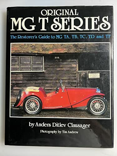 Original Mg t Series (Original S.)