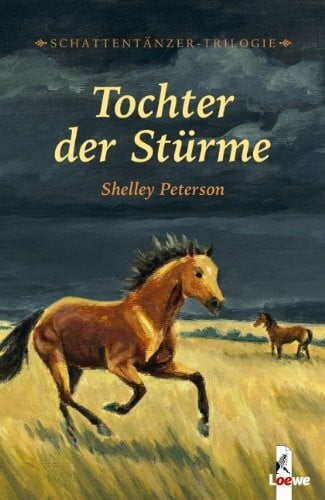 Schattentänzer-Trilogie / Tochter der Stürme