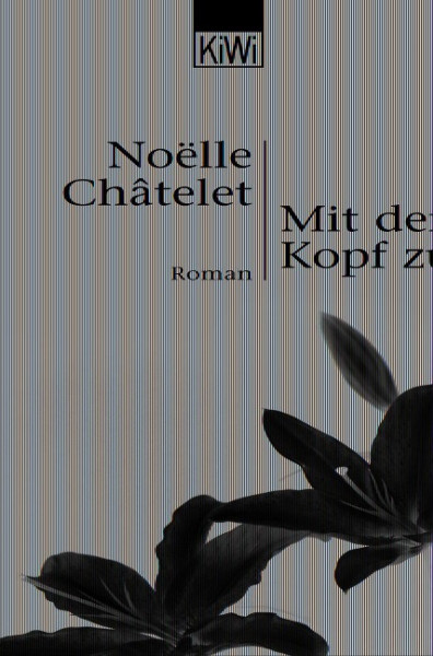 Mit dem Kopf zuerst