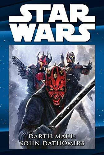 Star Wars Comic-Kollektion: Bd. 18: Darth Maul: Sohn Dathomirs