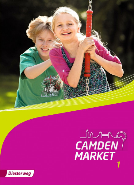 Camden Market - Ausgabe 2013: Textbook 1