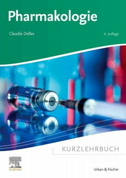 Kurzlehrbuch Pharmakologie: (Nachfolger des Crashkurs Pharmakologie) (Kurzlehrbücher)