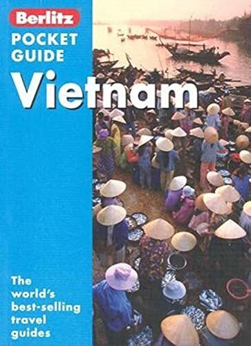Berlitz Pocket Guide Vietnam (Berlitz Pocket Guides)