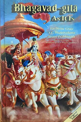 Bhagavad-gita As It Is