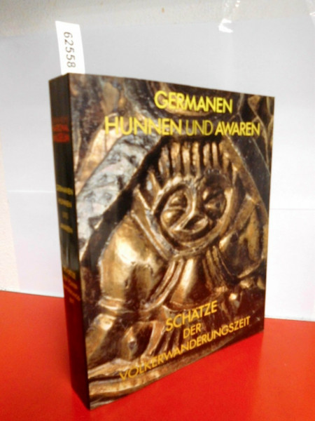 Germanen Hunnen und Awaren - Schaetze der Voelkerwanderungszeit