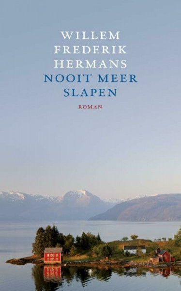 Nooit meer slapen: roman