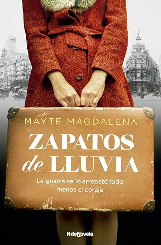 Zapatos de lluvia (NdeNovela)