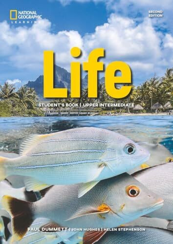 Life - Second Edition - B2.1/B2.2: Upper Intermediate: Student's Book + App