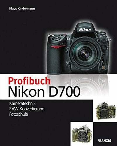 Profibuch Nikon D700