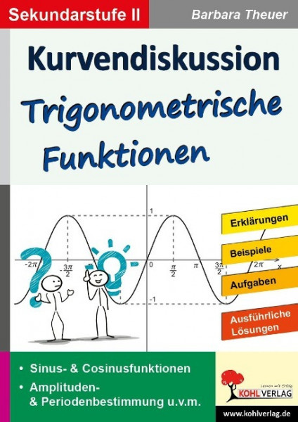 Kurvendiskussion / Trigonometrische Funktionen