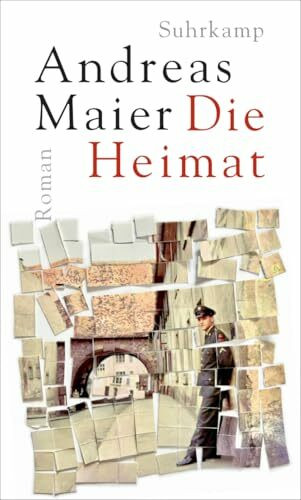 Die Heimat: Roman (Ortsumgehung 9)