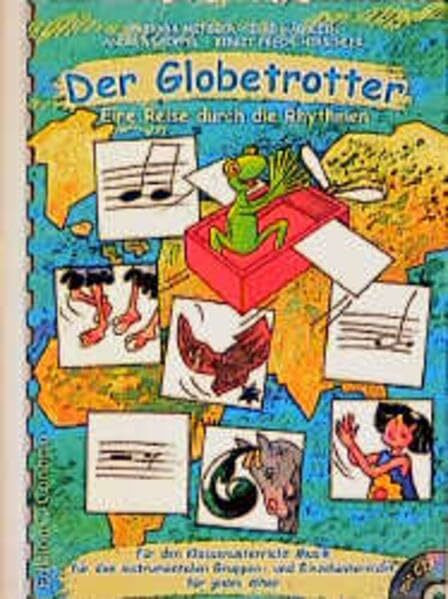 Der Globetrotter: Eine Reise durch die Rhythmen