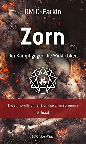 Zorn - Der Kampf gegen die Wirklichkeit: Die spirituelle Dimension des Enneagramms Band 2