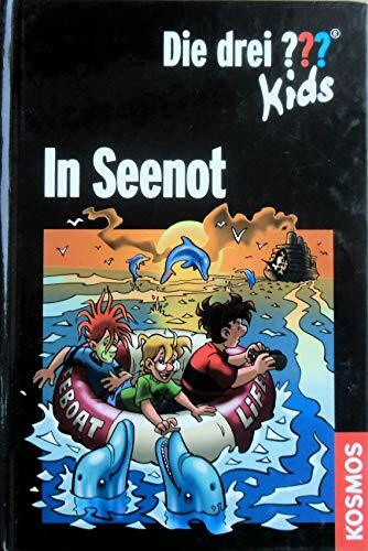Die drei ??? Kids / In Seenot: Doppelband: Piraten an Bord und Delfine in Not