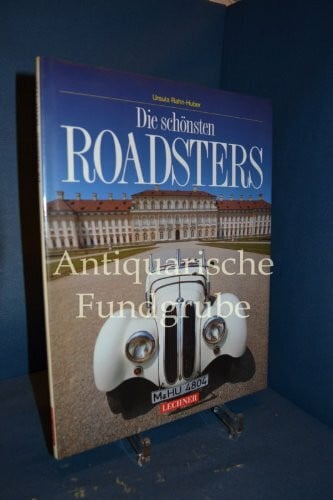 Die schönsten Roadsters