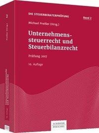 Unternehmenssteuerrecht und Steuerbilanzrecht Band 2