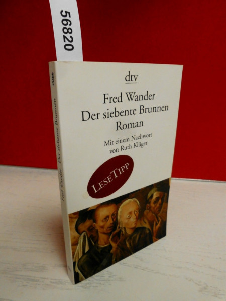 Der siebente Brunnen: Roman