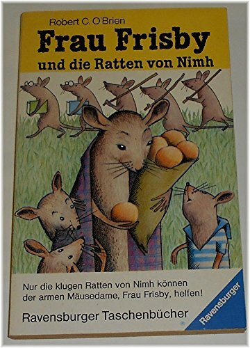 Frau Frisby und die Ratten von Nimh