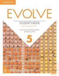 Evolve 5 (B2). Student's Book with Practice Extra
