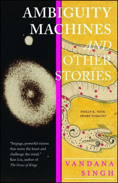 Ambiguity Machines